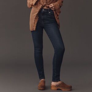 FRAME Le High High rise Skinny Jeans size 26